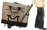 Transportwagen portable massagetafels - draagtas - massagtafeltas - banktas - tafeltas - draagtassen