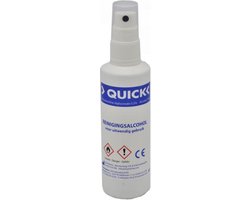 Foto: Chloorhexidine 0 5 in alcohol 70 desinfectie reinigingsvloeistof 100 ml spray