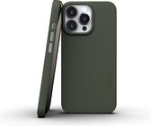 Nudient Thin Precise Case Apple iPhone 13 Pro V3 Pine Green - MS