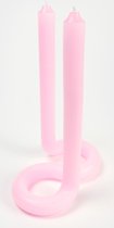 54 Celsius - Lex Pott Candle Twist - licht roze