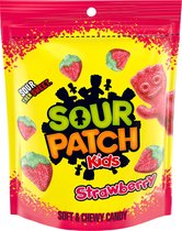 Sour Patch Kids Strawberry Share Size 340 gr