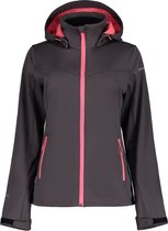 Icepeak Boise Softshell Dames-Grey-42