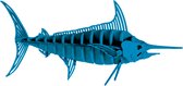 3D Paper Model - Zwaardvis