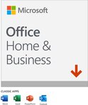 Microsoft Office Home and Business 2021 - 1 Appara