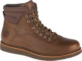 Timberland Newmarket A2QFY, Mannen, Bruin, Laarsjes,Laarzen, maat: 45,5