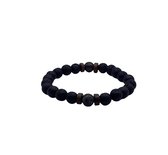 Raafdesigns Toermalijn armband Zwart