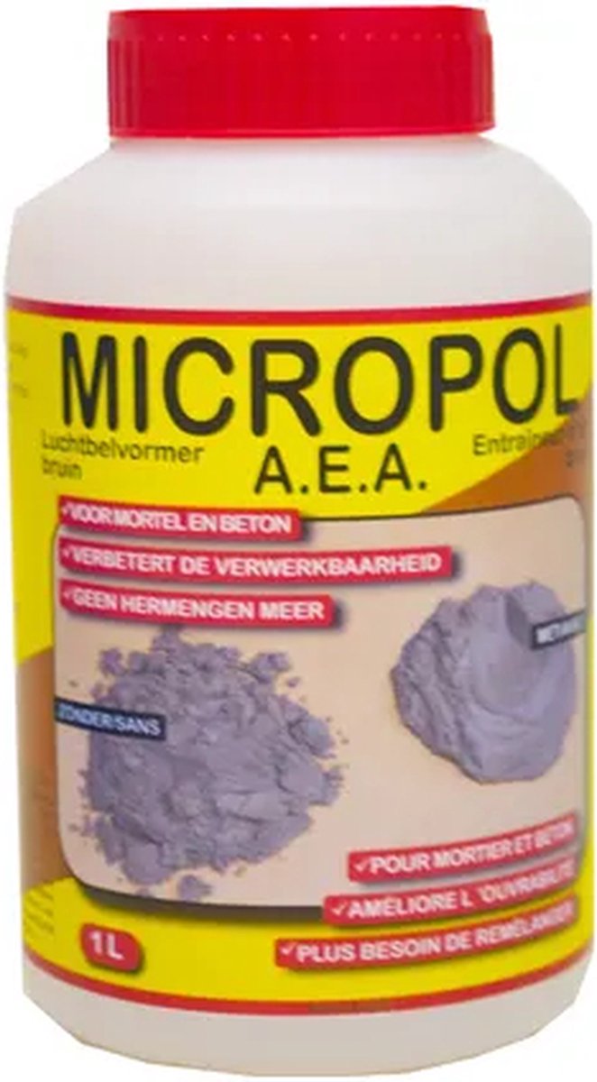 Micropol® A.E.A. Standard - P.T.B. COMPAKTUNA - P.T.B.-Compaktuna