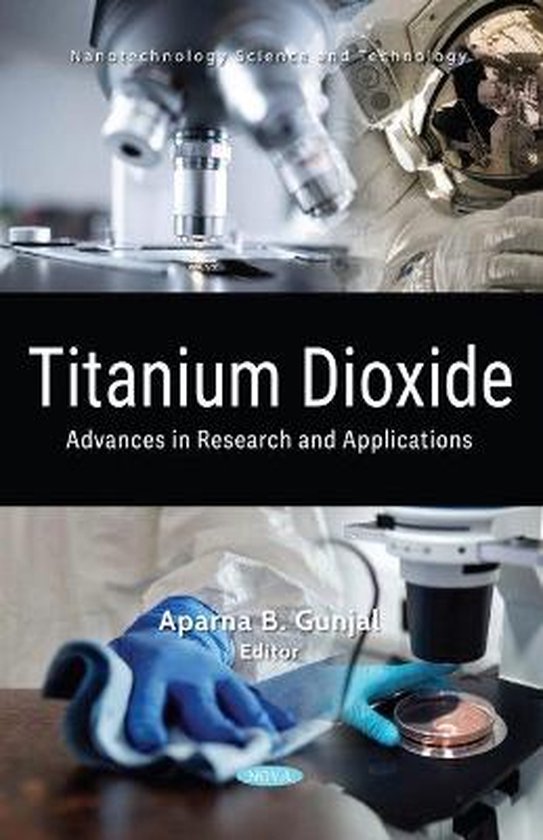 Titanium Dioxide - cover