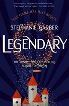 Omslag Legendary The magical Sunday Times bestselling sequel to Caraval