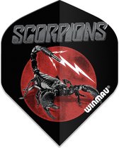 Winmau Rock Legends Scorpion Dartvluchten