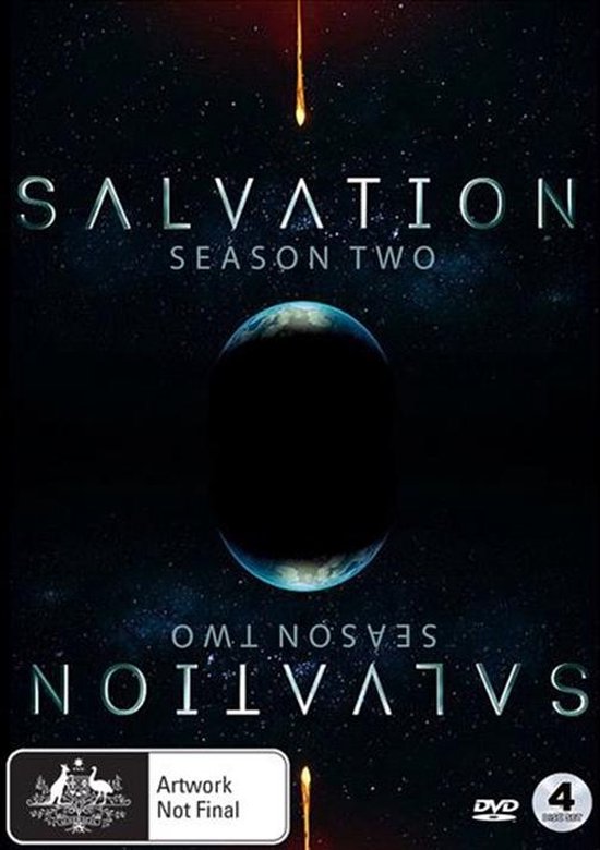 Salvation Season 2 (Dvd), Craig Shapiro, Matt JL Wheeler Dvd