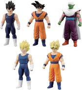 DRAGON BALL Z Pak 5 beeldjes 10 cm