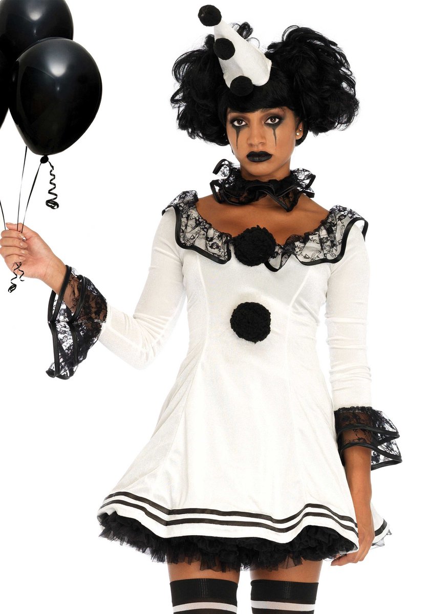 Pierrot Clown