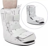 Ankle brace, voet brace, enkelbrace, enkel brace Maat S, boots, enkel ondersteuning, air walker, enkel brace, orthopedic enkelbrace.