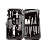 Manicure en pedicure set | 20 delig | nagelset | verzorging | reisset