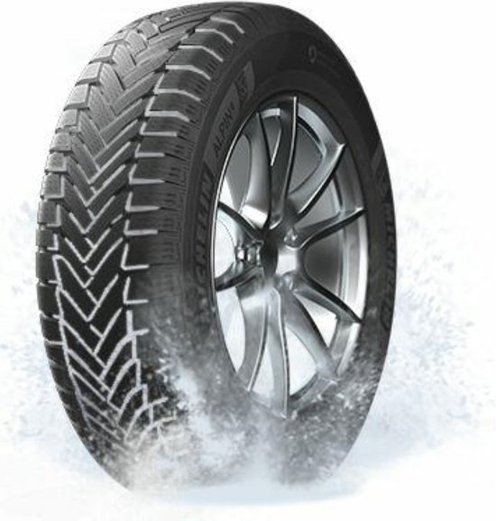 Winterbanden Michelin Alpin 6 205/55 R16 94H | bol.com