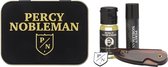 PERCY NOBLEMAN - TRAVEL TIN - - styling