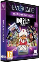 Evercade - Data East Arcade cartridge 1 - 10 games