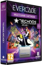 Evercade Technos Arcade - Cartridge 1
