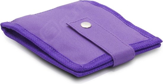 Elite Bags KEEN’S – Verpleegkunde Organizer Paars - Tasje voor verpleegkundigen - Cadeau - Verpleegster