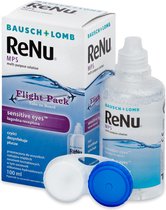 ReNu MPS Sensitive Eyes voor zachte contactlenzen 100 ml