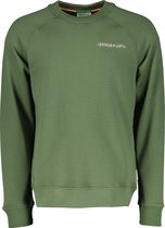 Scotch & Soda Sweater - Modern Fit - Groen - XXL