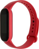 Xiaomi Mi band 3/4 sport band - rose rood - Geschikt voor