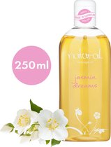 Natural Wellness massageolie, erotische massageolie, bloemige jasmijngeur, 250 ml