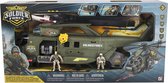 Soldier Force - Mega Helicopter Playset (545068)