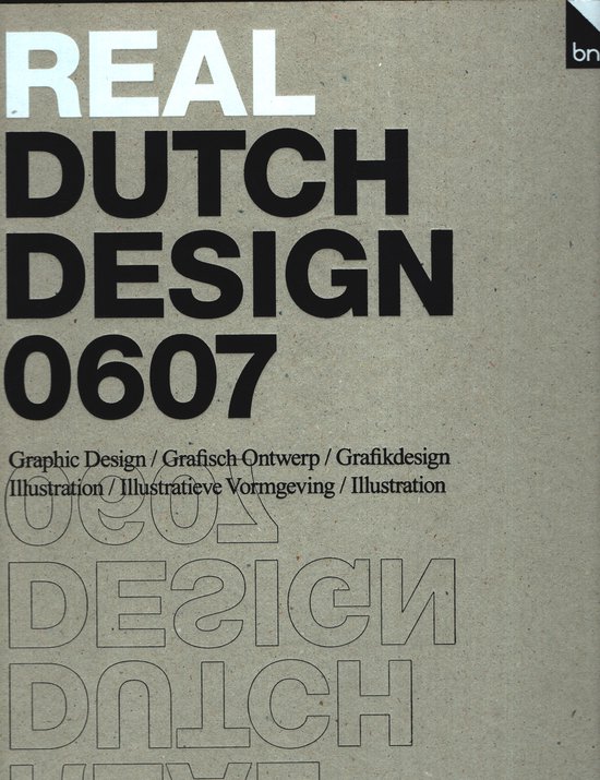 Dutch Design Dl 1 Grafisch En Illustrati - cover