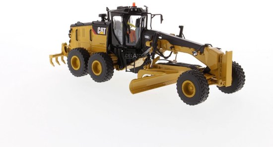 Cat 14M3 Motorgrader - 1:50 - Diecast Masters - High Line Series