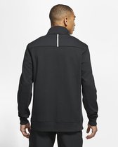 Nike Men Golf Dri Fit Player Top Black