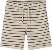 Name it bermuda jongens - beige - NKMdukka - maat 146