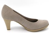 Marco Tozzi Dames Pump - 22411-341 Taupe - Maat 38