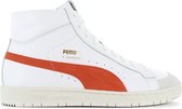 Puma Ralph Sampson 70 Mid OG - Heren Sneakers Sport Casual Schoenen Leer Wit 374960-01 - Maat EU 41 UK 7.5