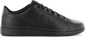 Nike Court Royale 2 Low - Heren Sneakers Sport Casual Schoenen Leer Zwart CQ9246-002 - Maat EU 45.5 US 11.5