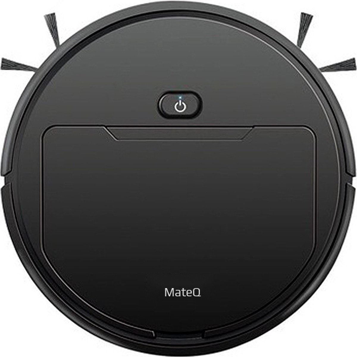 MateQ Robotstofzuiger Robot Vacuum Cleaner Met Dweilfunctie