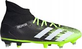 adidas Performance Predator 20.3 Sg De schoenen van de voetbal Mannen Groen 45 1/3