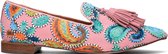Pedro Miralles 18551 Loafers - Instappers - Dames - Roze - Maat 38+
