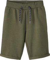 NAME IT KIDS NKMVASSE SWE LONG SHORTS UNB  D NOOS Jongens Broek - Maat 116