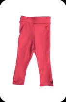 Legging 15 cm langer fuchsia