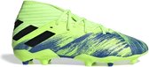 adidas Performance Nemeziz 19.3 Fg J De schoenen van de voetbal Kinderen Groen 34