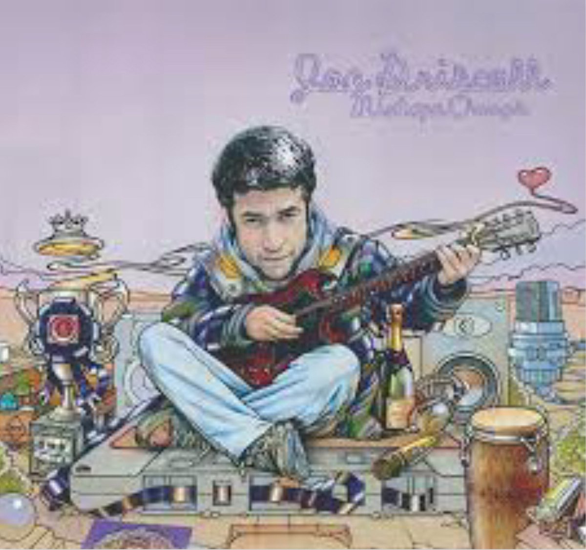 Joe Driscoll - Mixtape Champs