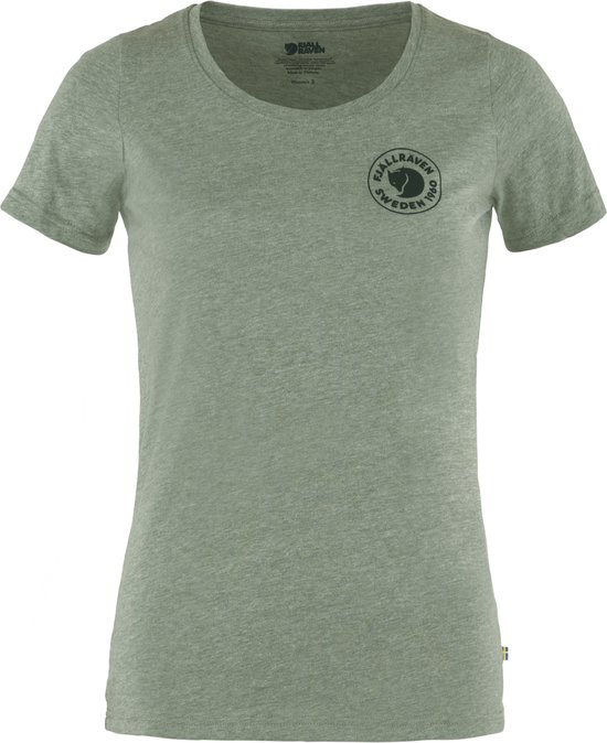 Fjallraven 1960 Logo T-shirt Women - Outdoorshirt - Dames