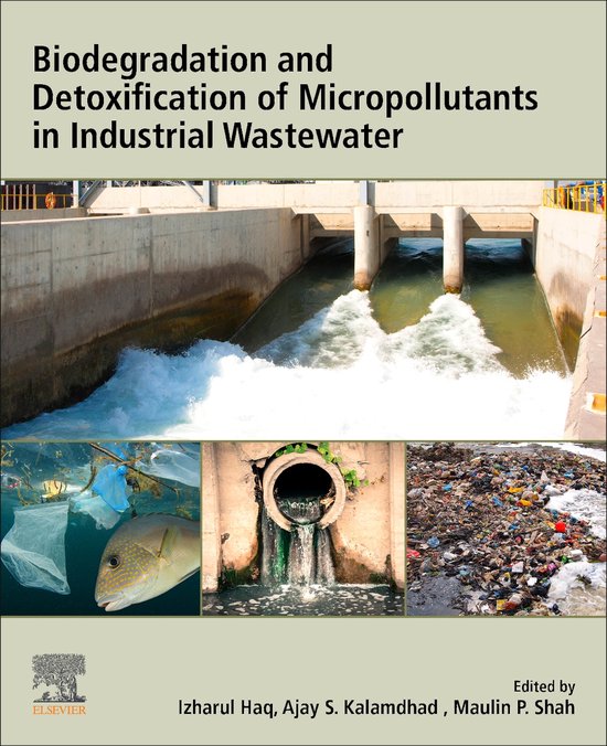 Biodegradation and Detoxification of Micropollutants in Indu ... - cover