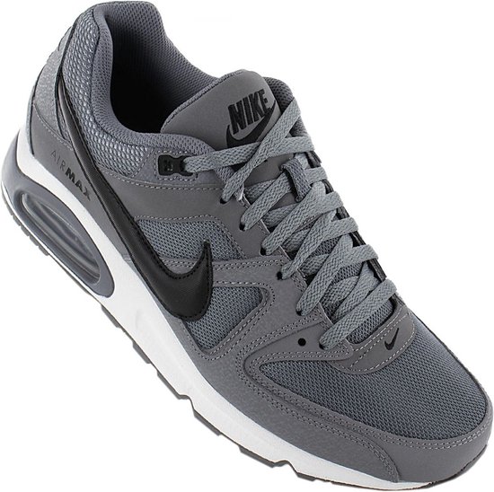 Nike Air Max Command Sneakers - Schoenen - grijs donker - 42 | bol.com