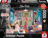 Schmidt Grootmoeders Kamer, 1000 stukjes - Puzzel - 12+