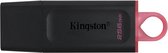 Kingston Technology DataTraveler Exodia USB flash drive 256 GB USB Type-A 3.2 Gen 1 (3.1 Gen 1) Zwart