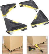 Meubel transportset 5-delig | Westham