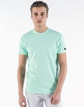 P&S Heren T-shirt-CONNER-Mint-S